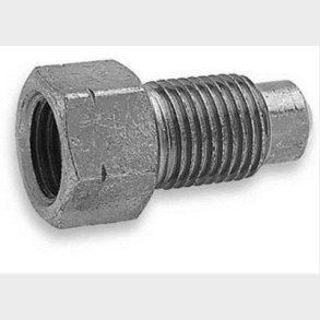 Fitting oml�ber 10x1 mm. - 3/8