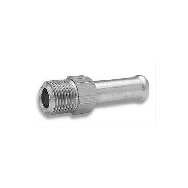Fuel fitting til Carter benzin pumpe &amp; Carter karburator m.m. 3/8" (5/8-18) NPT