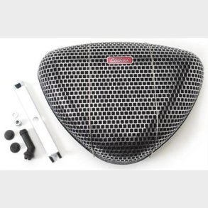 Luftfilter Edelbrock 'Fluen'