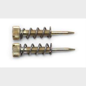 Luftskruer til Edelbrock karburator Performer og Performer ATV