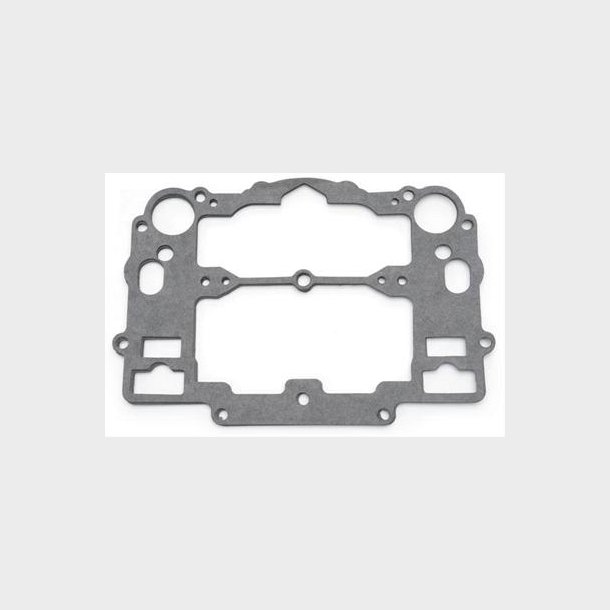 Pakning 1 stk. �verste Edelbrock karburator Performer (Edelbrock 1499-1)