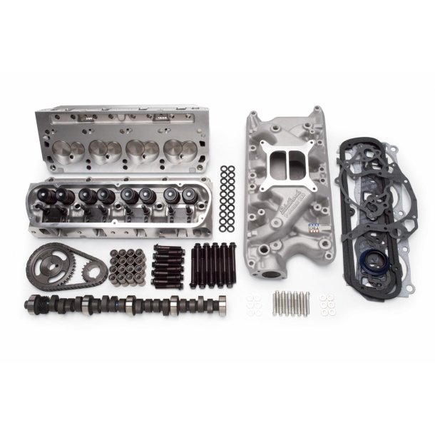 Top End Kit Edelbrock Performer 289 Ford V8 Small-Block 1963 til 1981 (2027)