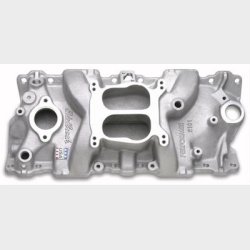 Indsugningsmanifold Edelbrock Chevrolet S/B V8 1955 til 1986 (Edelbrock 2101)