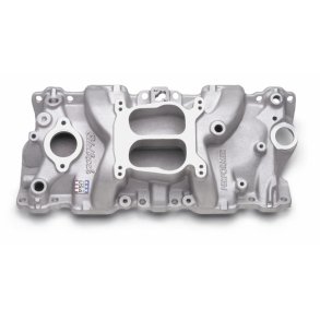 Indsugningsmanifold Edelbrock Chevrolet S/B V8 1987 til 1995 (2104)