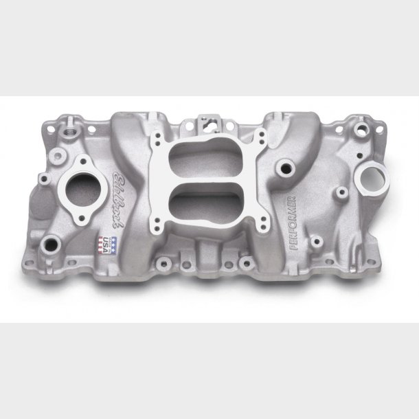 Indsugningsmanifold Edelbrock Chevrolet S/B V8 1987 til 1995 (2104)