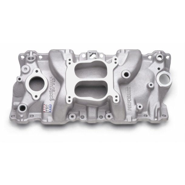 Indsugningsmanifold Edelbrock Chevrolet S/B V8 1987 til 1995 (2104)