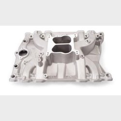 Indsugningsmanifold Edelbrock Oldsmobile V8 400, 425" &amp; 455" 1965 til 1976 (2151)