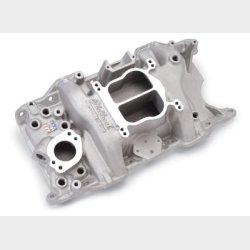 Indsugningsmanifold Edelbrock Mopar S/B V8 318, 340, 360 1966 til 1991 (2176)
