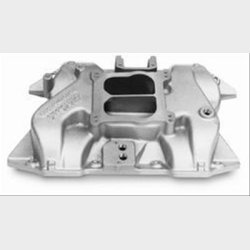 Indsugningsmanifold Edelbrock Mopar V8 361,383 &amp; 400" 1959 til 1978 (2186)