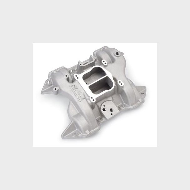 Indsugningsmanifold Edelbrock Mopar B/B V8 413,426" &amp; 440" 1959 til 1979 (2191)
