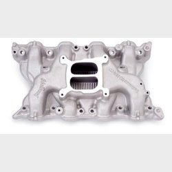 Indsugningsmanifold Edelbrock Performer Ford V8 351" Cleveland 4V 1970 til 1974 (2665)