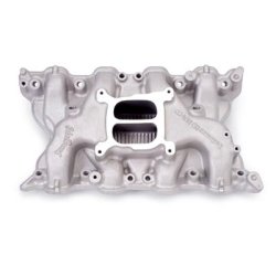 Indsugningsmanifold Edelbrock Performer Ford V8 351" Cleveland 4V 1970 til 1974 (2665)