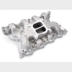Indsugningsmanifold Edelbrock Performer Ford V8 351" Cleveland 4V 1970 til 1974 (2665)