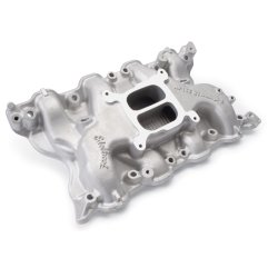 Indsugningsmanifold Edelbrock Performer Ford V8 351" Cleveland 4V 1970 til 1974 (2665)