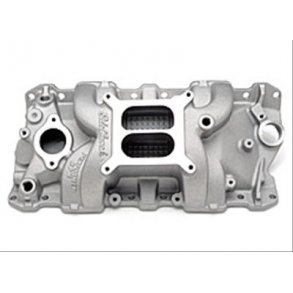 Indsugningsmanifold RPM Edelbrock Chevrolet V8 Small-Block 1955 til 1986 (7101)