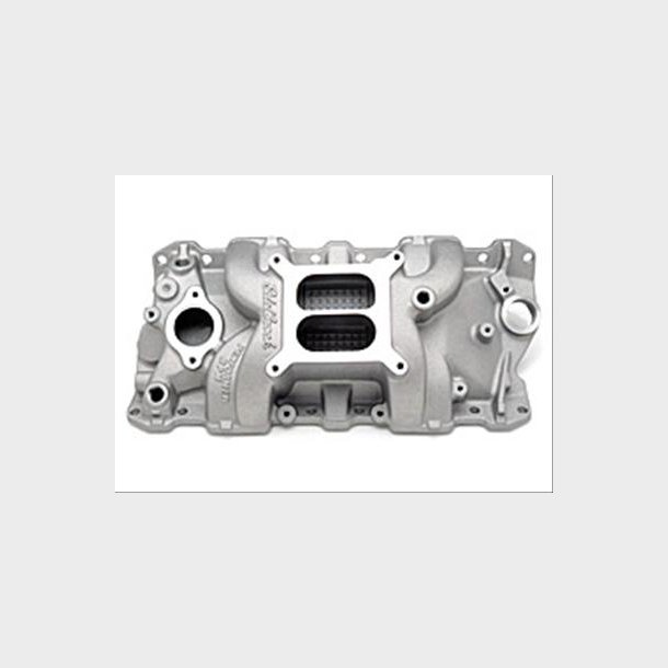 Indsugningsmanifold RPM Edelbrock Chevrolet V8 Small-Block 1955 til 1986 (7101)