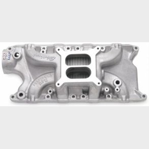 Indsugningsmanifold RPM Edelbrock Ford S/B V8 260,289 & 302