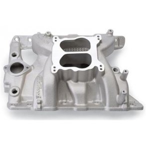 Indsugningsmanifold RPM Edelbrock Pontiac V8 326,350,389,400