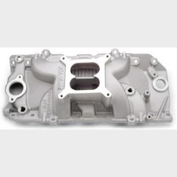 Indsugningsmanifold RPM Edelbrock Chevrolet V8 Big-Block 1966 til 2000 (7161)
