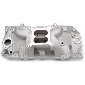 Indsugningsmanifold RPM Edelbrock Chevrolet V8 Big-Block 1966 til 2000 (7161)