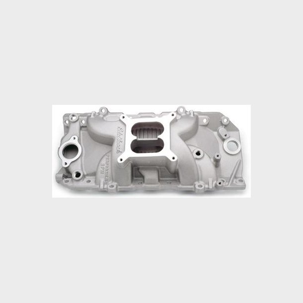 Indsugningsmanifold RPM Edelbrock Chevrolet V8 Big-Block 1966 til 2000 (7161)