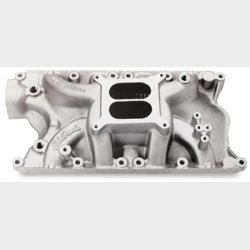 Indsugningsmanifold RPM Edelbrock Ford V8 351" Windsor 1969 til 1997 (7181)