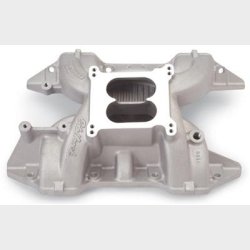 Indsugningsmanifold RPM Edelbrock Mopar V8 361,383 &amp; 400" 1959 til 1978 (7186)