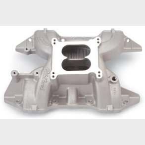 Indsugningsmanifold RPM Edelbrock Mopar V8 361,383 & 400