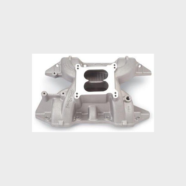 Indsugningsmanifold RPM Edelbrock Mopar V8 361,383 &amp; 400" 1959 til 1978 (7186)