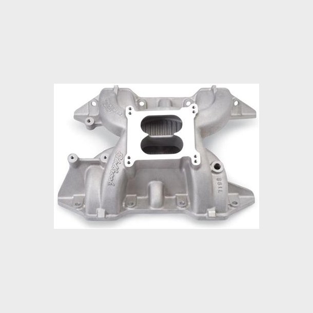 Indsugningsmanifold RPM Edelbrock Mopar B/B V8 413,426" &amp; 440" 1959 til 1979 (7191)