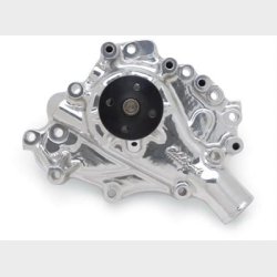 Vandpumpe Poleret Performance Edelbrock Ford V8 351 Cleveland 1970 til 1979 (8849)