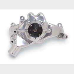 Vandpumpe Lang Poleret Performance Chevrolet V8 B/B 1969 til 1987 (Edelbrock 8861)