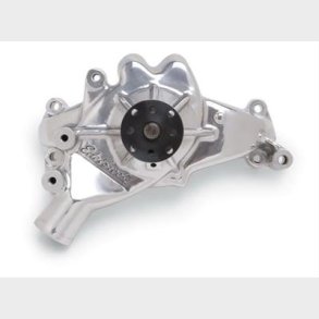 Vandpumpe Lang Poleret Performance Chevrolet V8 B/B 1969 til 1987 (Edelbrock 8861)