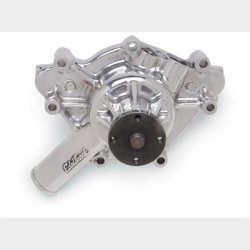 Vandpumpe Poleret Performance Edelbrock Mopar V8 Small-Block 1968 til 1985 (8887)