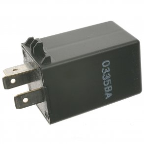 Blinkrel elektronisk med 3 stikben (Standard Motor EFL8T)