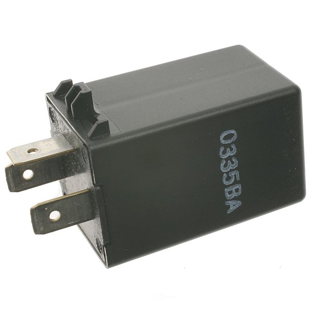 Blinkrel� elektronisk med 3 stikben (Standard Motor EFL8T)