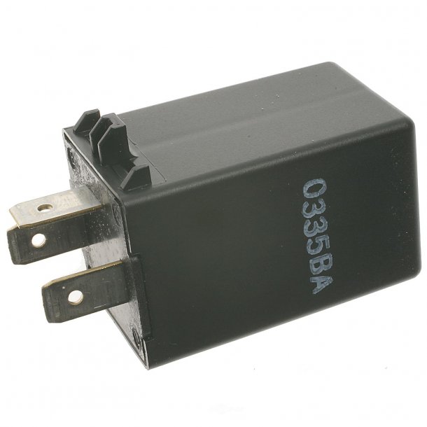 Blinkrel elektronisk med 3 stikben (Standard Motor EFL8T)