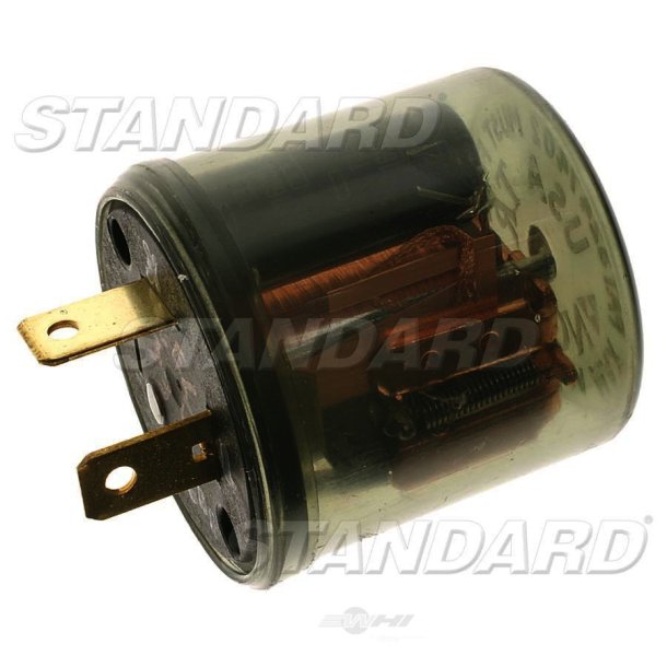 Blinkrel� mekanisk med 2 stikben (Standard Motor EFL1 - EFL12 - NO.232)