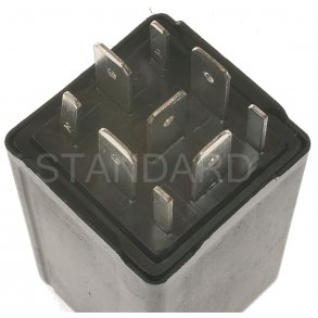 Blinkrel elektronisk med 9 stikben (Standard Motor EFL15 - OE 4686094 - LM519 - LM468)