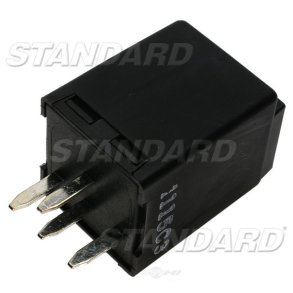 Blinkrel� elektronisk med 4 stikben 1995 til 2003 (EFL6 - GM 11516051)