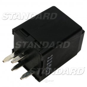 Blinkrel elektronisk med 4 stikben 1995 til 2003 (EFL6 - GM 11516051)