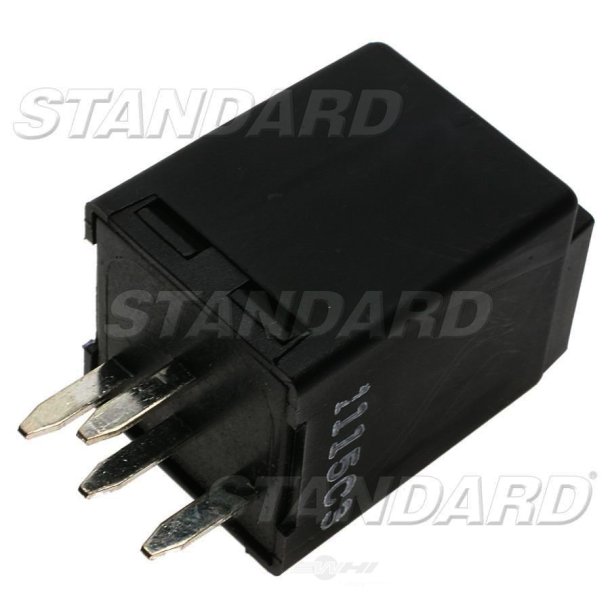 Blinkrel� elektronisk med 4 stikben 1995 til 2003 (EFL6 - GM 11516051)