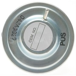 EGR ventil GM X car 1981 (BWD egr1048 - egv402)