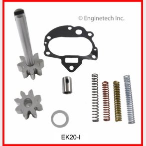 Oliepumpe rep. s�t. Buick (Enginetech EK20-I - Sealed Power 224-518)