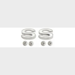 Emblem forsk�rm Camaro 1969 til 1972 (Eck. 33-178878 - EM-43 - NPD C-8147-15AR)