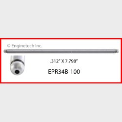 St�dstang Jeep/AMC &amp; GM (Enginetech EPR34B - Sealed Power RP3093 - MPR34B)