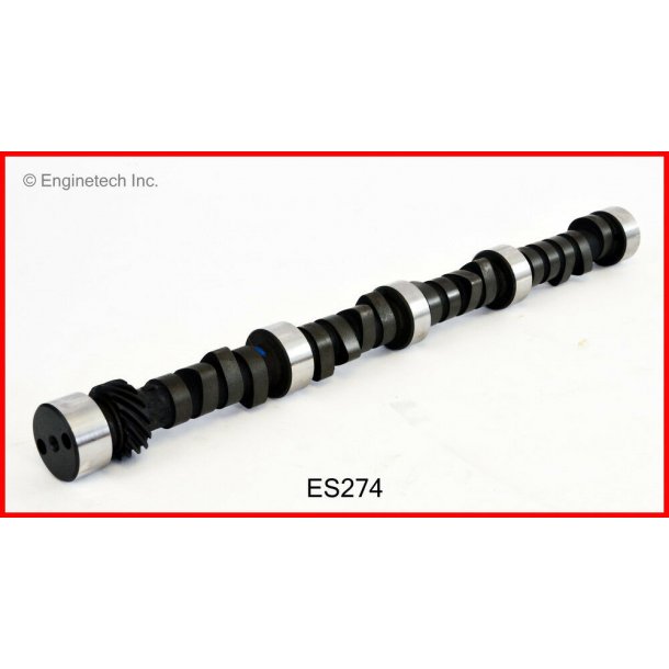 Knastaksel standard Chevrolet S/B 1957 til 1995 (Enginetech ES274) Camshaft
