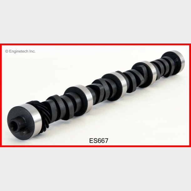 Knastaksel Ford 351"Cleveland 400 M V8 1970 til 1974 (2291883 SYB21) Camshaft ES667