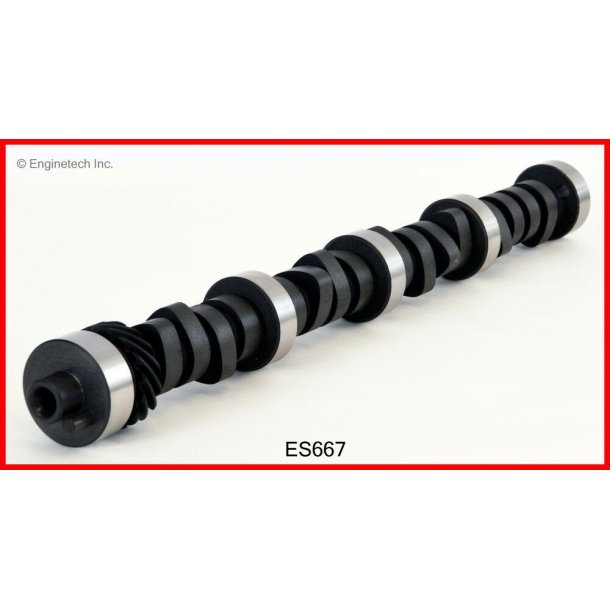 Knastaksel Ford 351"Cleveland 400 M V8 1970 til 1974 (2291883 SYB21) Camshaft ES667