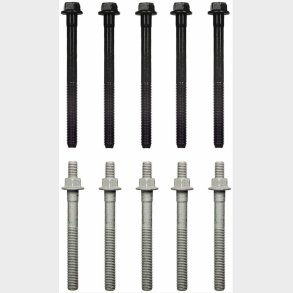 Topbolts�t til et topstykke GM 4 cyl. 1995 til 1997